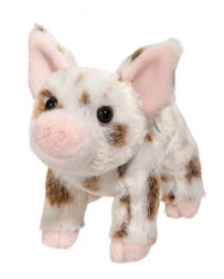 Douglas Cuddle Toys® Yogi Pig with Brown Spots
