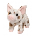 Douglas Cuddle Toys® Yogi Pig with Brown Spots