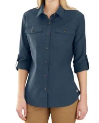 Carhartt® Ladies' Bozeman Rugged Flex Shirt