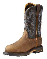 Ariat® Men's Workhog Raptor Composite Toe Work Boots