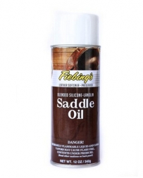Aerosol Saddle Oil - 12 ounces