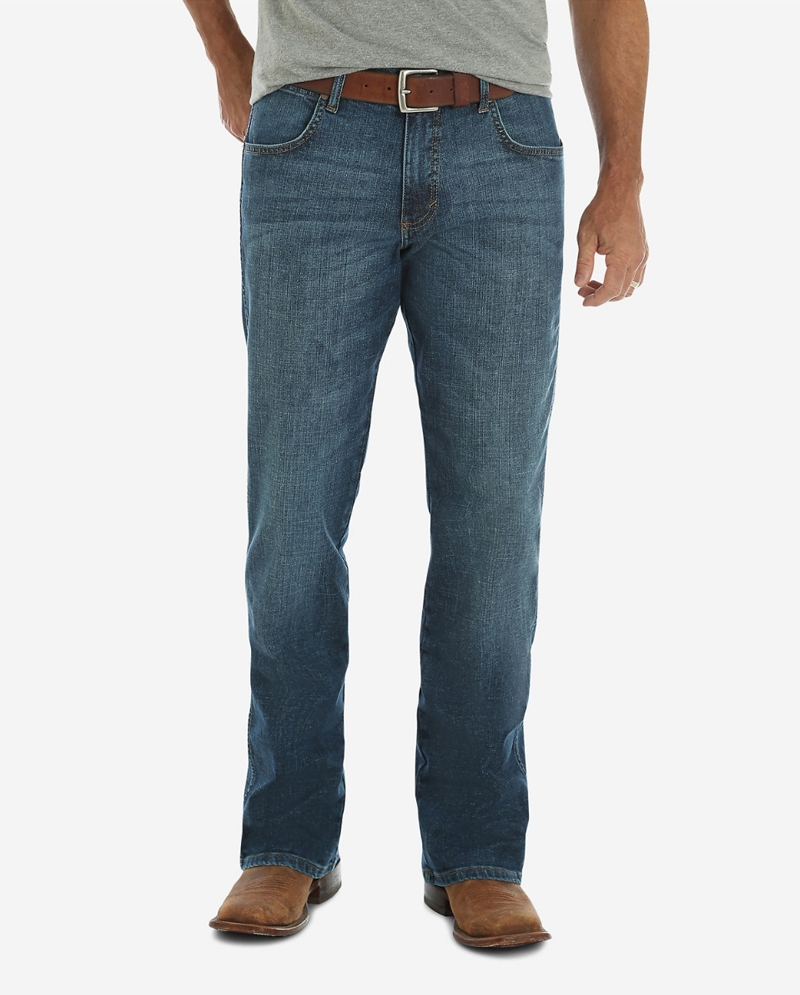 wrangler retro boot cut
