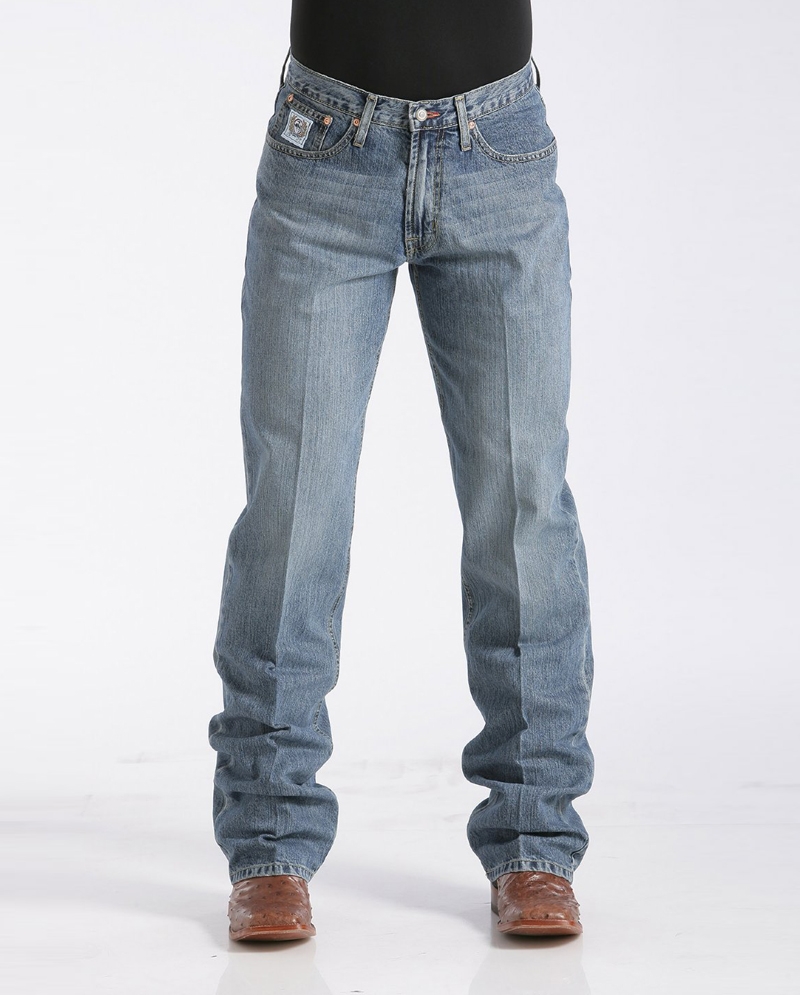 Cinch® Men's Mid Rise Jeans - White Label - Fort Brands