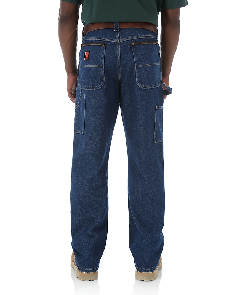 wrangler riggs workwear utility jeans