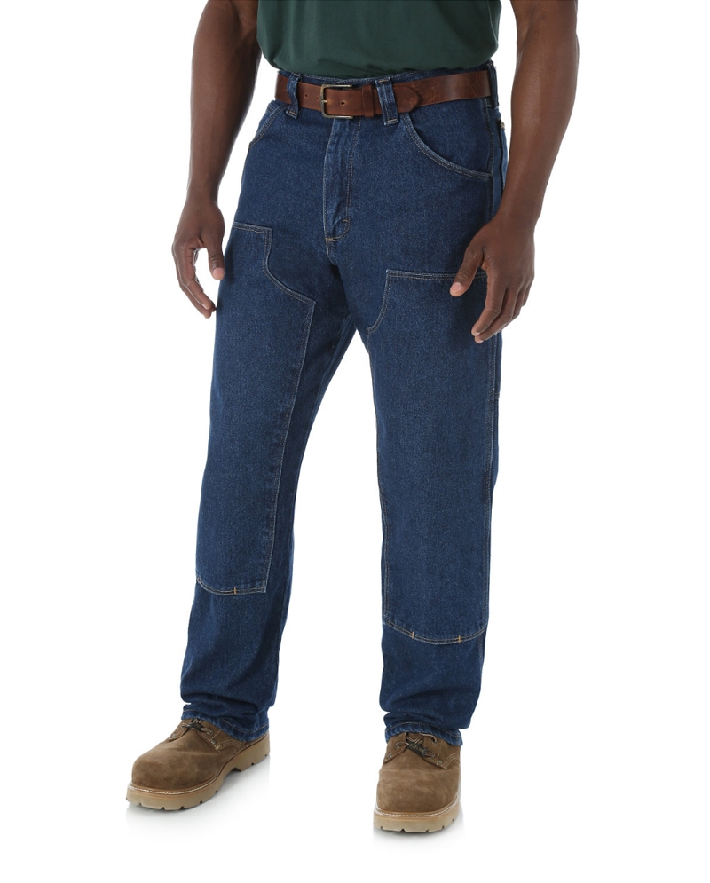 Riggs Workwear® By Wrangler® Men's Utility Jeans - Big - Fort Brands
