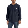 Carhartt® Men's Workwear Long Sleeve Henley