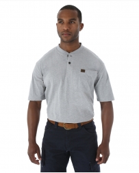 Riggs Workwear® By Wrangler® Men's Short Sleeve Henley - Regular