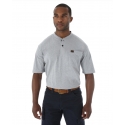 Riggs Workwear® By Wrangler® Men's Short Sleeve Henley - Regular