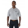 Riggs Workwear® By Wrangler® Men's Short Sleeve Henley - Regular