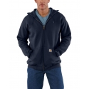 Carhartt® Men's Midweight Hooded Zip Sweatshirt