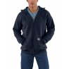 Carhartt® Men's Midweight Hooded Zip Sweatshirt