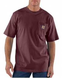 Carhartt® Men's Short Sleeve Pocket Tee - Big and Tall