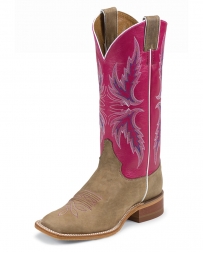 Justin® Bent Rail® Ladies' Collection Boots