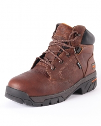 Timberland PRO® Men's 6" Helix Safety Toe Waterproof Boots