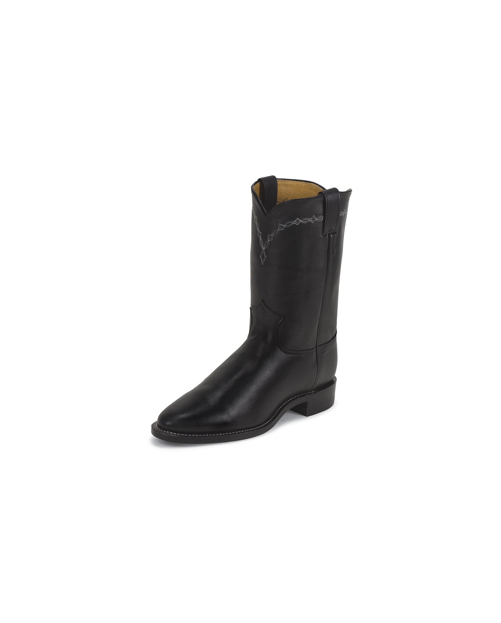 Justin® Men's Black Chester 10