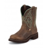 Justin® Ladies' Gypsy Tan Jaguar 8" Boots