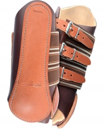 Equibrand® Leather Splint Boots