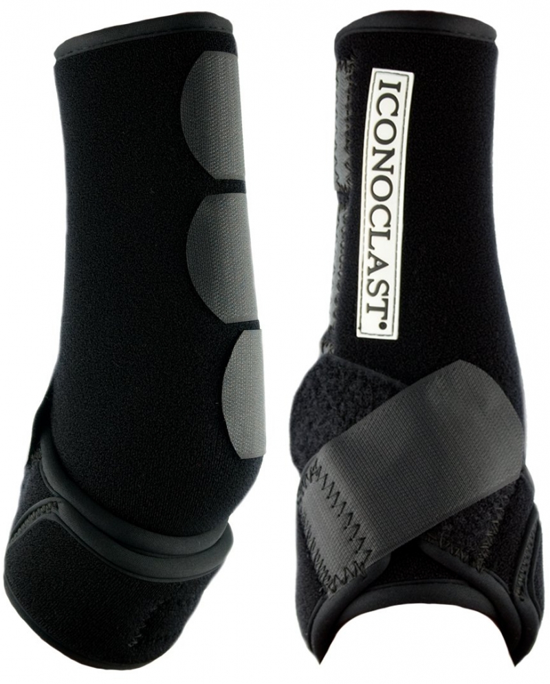 iconoclast splint boots