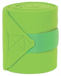 Mustang Manufacturing® Polo Wraps - Lime