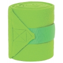 Mustang Manufacturing® Polo Wraps - Lime