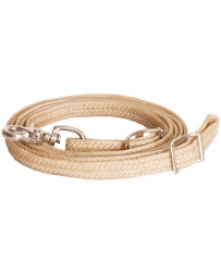 Mustang Manufacturing® Waxed Braided Roping Reins