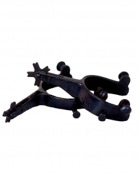 Saddle Barn® Bull Riding Spurs