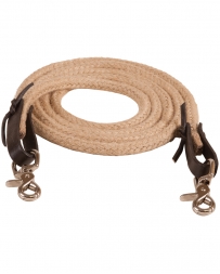 Mustang Manufacturing® Jute Roping Rein