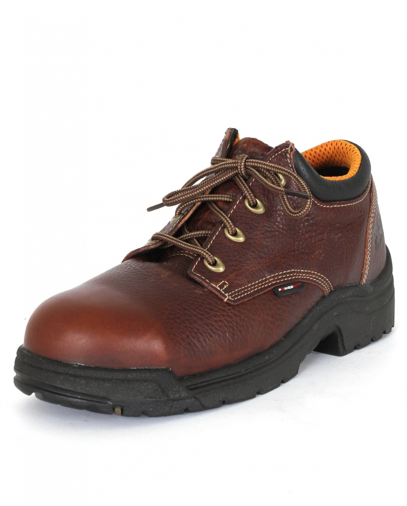 Timberland PRO® Men's Titan Oxford Safety Toe Shoe - Fort Brands