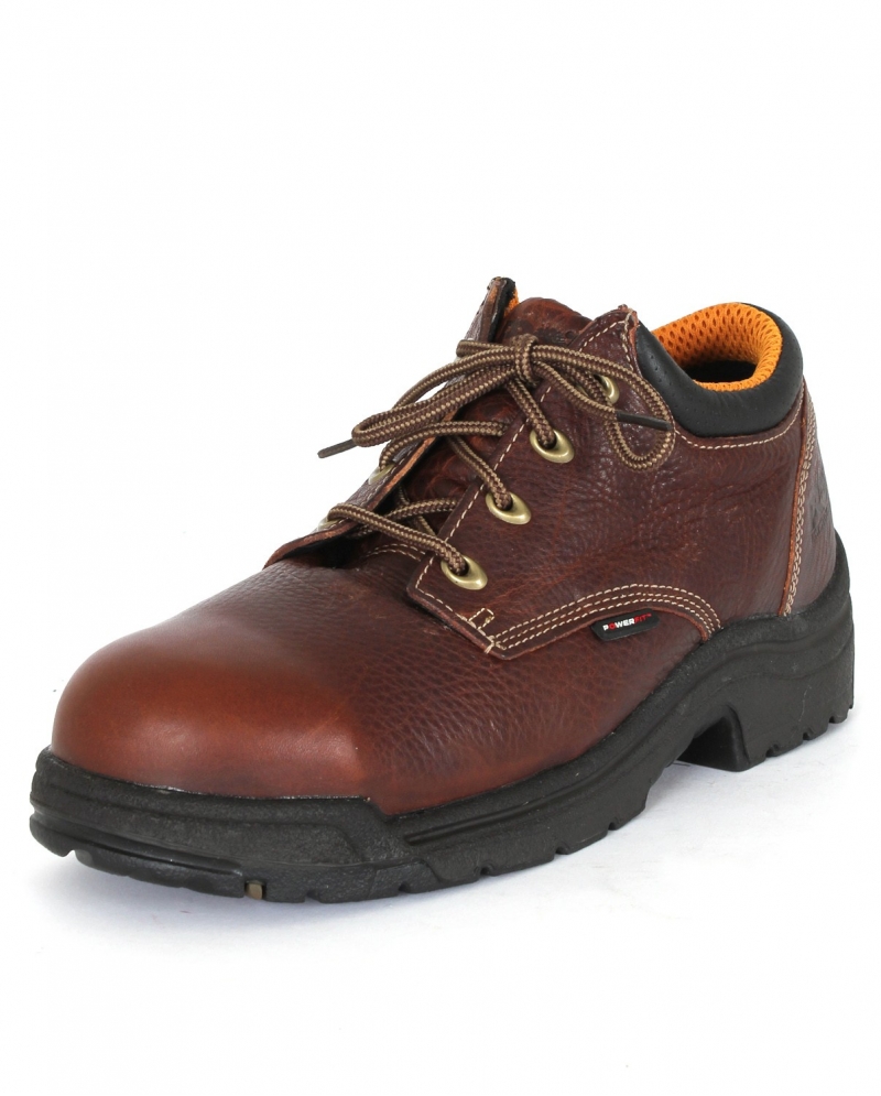 Men's Titan Oxford Safety Toe Shoe 