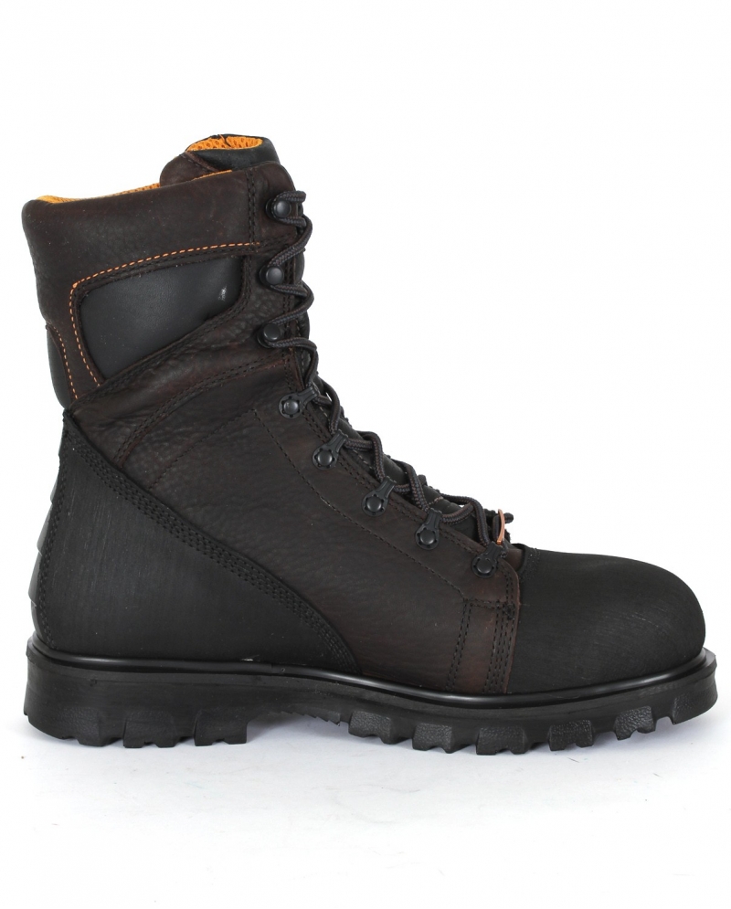 Timberland PRO® Men's Rigmaster 8" Steel Toe Boots - Fort ...