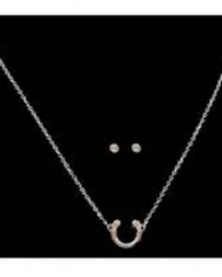 Silver Strike® Ladies' Horseshoe Set