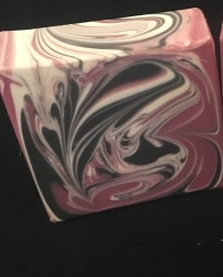 Black Raspberry Vanilla Soap