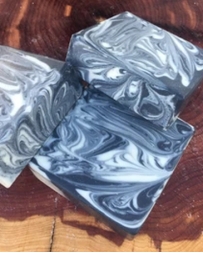 Charcoal Sandalwood Soap