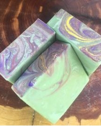 Fresh Cut Hay Soap