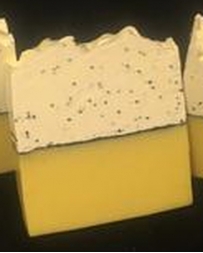 Lemon Poppyseed Soap