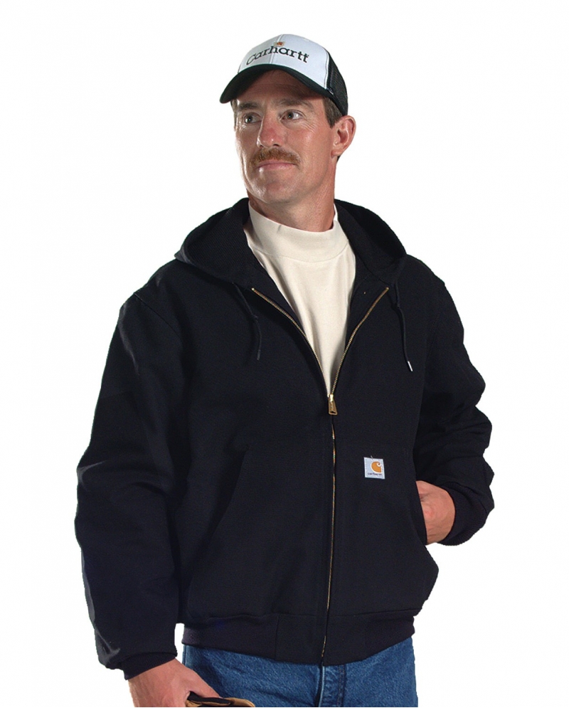 Carhartt® Men's Duck Active Jacket - Fort Brands