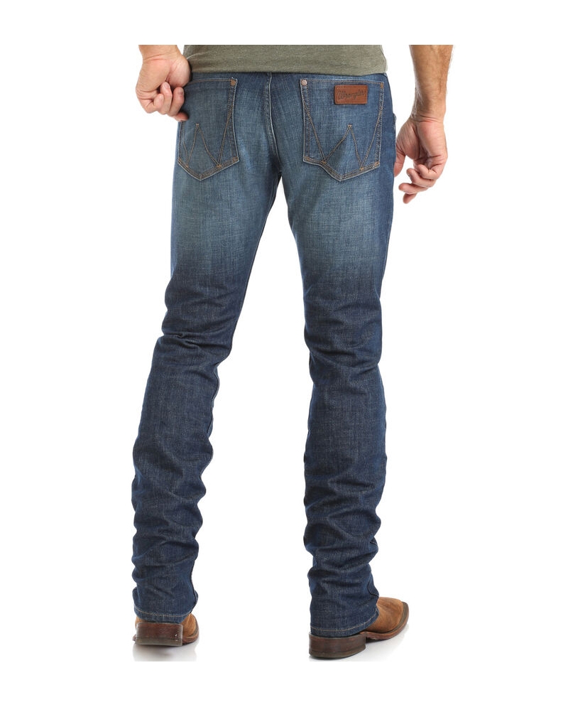 wrangler skinny jeans mens