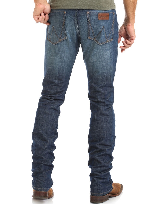 wrangler skinny jeans mens