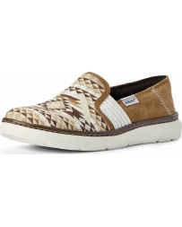 Ariat® Ladies' Diamond Aztec Slip on