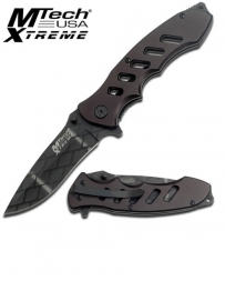 MTech USA XTREME MX-8027A TACTICAL FOLDING KNIFE