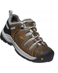 Keen® Ladies' Flint II Low Steele Toe