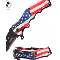 Master USA Spring Knife