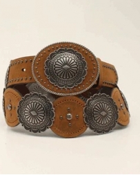 Nocona® Ladies' Concho Belt