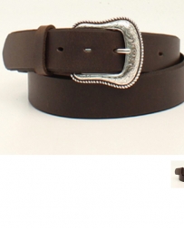 Nocona® Ladies' Dark Brown Belt