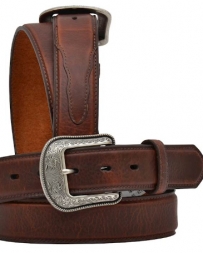 3D Belt Company® Men's 1 1/2" Brown Belt