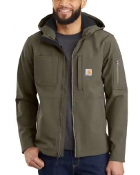 Carhartt® Men's Rough Cut Hooded Jacket