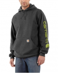 Carhartt® Men's Midweight Logo Hoodie Reg