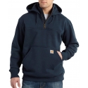 Carhartt® Men's Paxton Mock Neck Hoodie