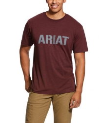 Ariat® Men's Rebar Cotton Strong Logo