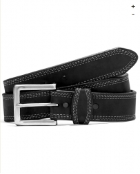 Justin® Boots Men's Triple Stitch Belt